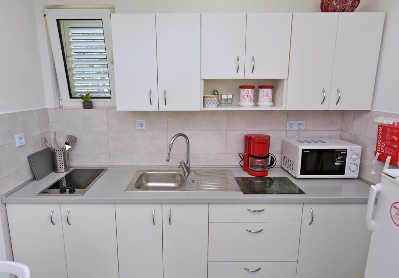 Apartment Gerber Krk Krk Town Luaran gambar