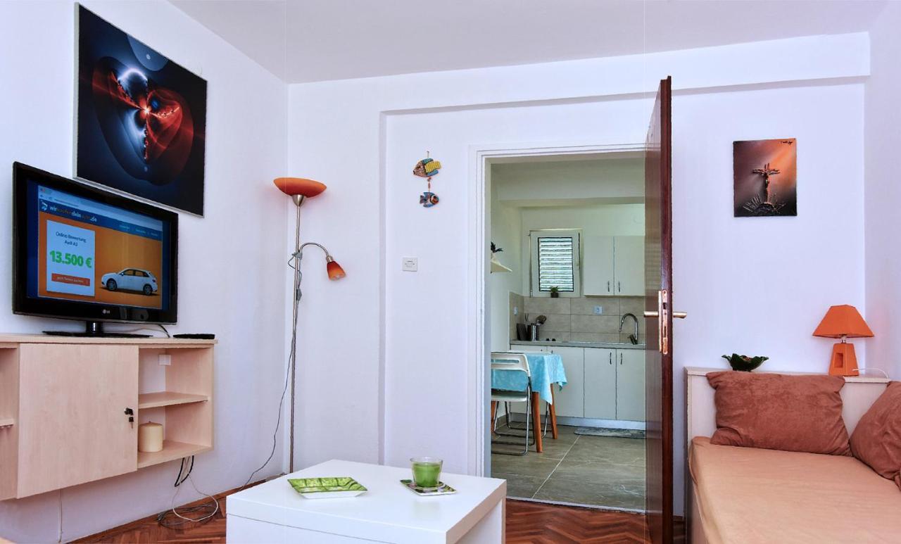 Apartment Gerber Krk Krk Town Luaran gambar