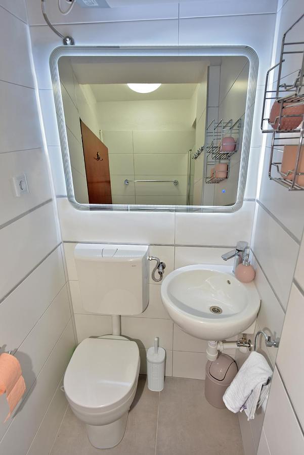 Apartment Gerber Krk Krk Town Luaran gambar